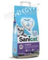 Sanicat Classic Non-Clumping Lavander Scented Cat Litter 20L