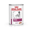 Royal Canin Renal Dog Wet Food Cans 410g - Loaf