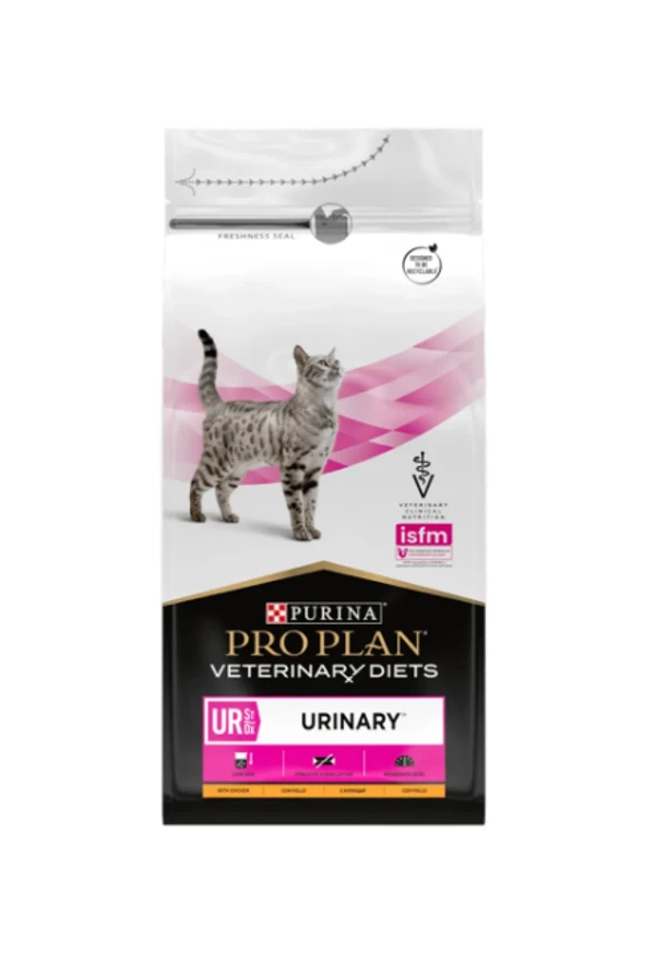 Purina Pro Plan Veterinary Diets UR St/Ox Urinary Dry Cat Food