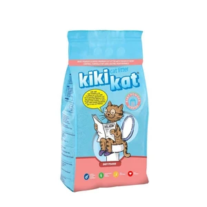 Kiki Kat Clumping Cat Litter - Scented 5 L