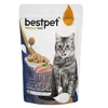 bestpet Meaty Bites in Delicious Jelly Adult Cat Wet Food 85 g