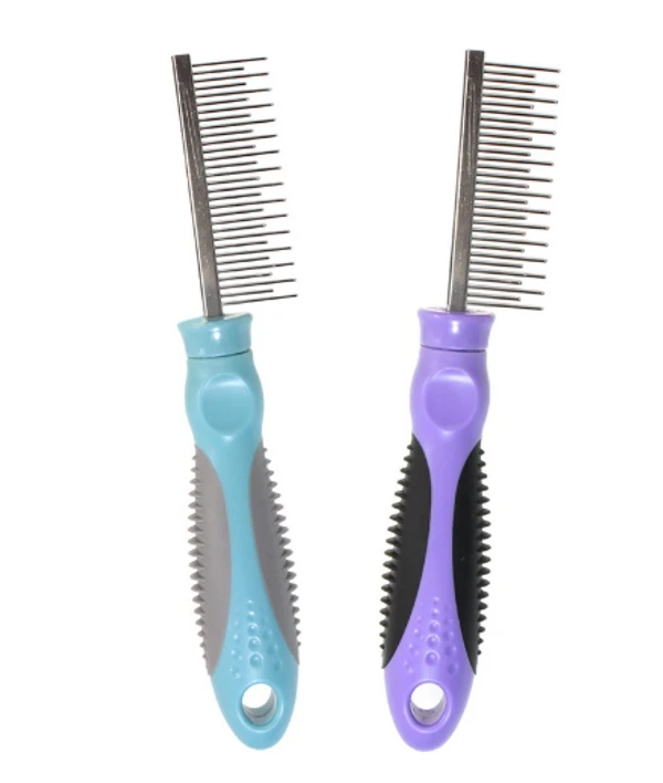 Soleil Pet Grooming Comb B0029