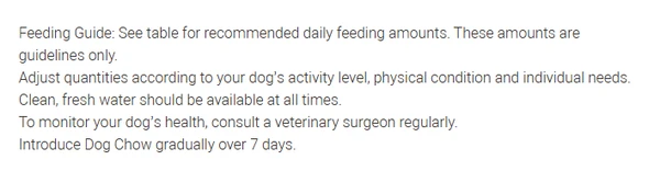 Purina Dog Chow Light Adult (+1 year) With Turkey Dry Dog Food 2.5 Kg