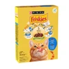 Purina Friskies With Salmon & Vegetable Cat Dry Food 