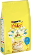 Purina Friskies With Salmon & Vegetable Cat Dry Food 