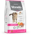 Monello Premium Special Adult Cat Dry Food with Salmon & Chicken 