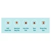 Simparica Trio Chewable Tablet for Dogs (2.5 - 5 Kg) X 1 Tablet 
