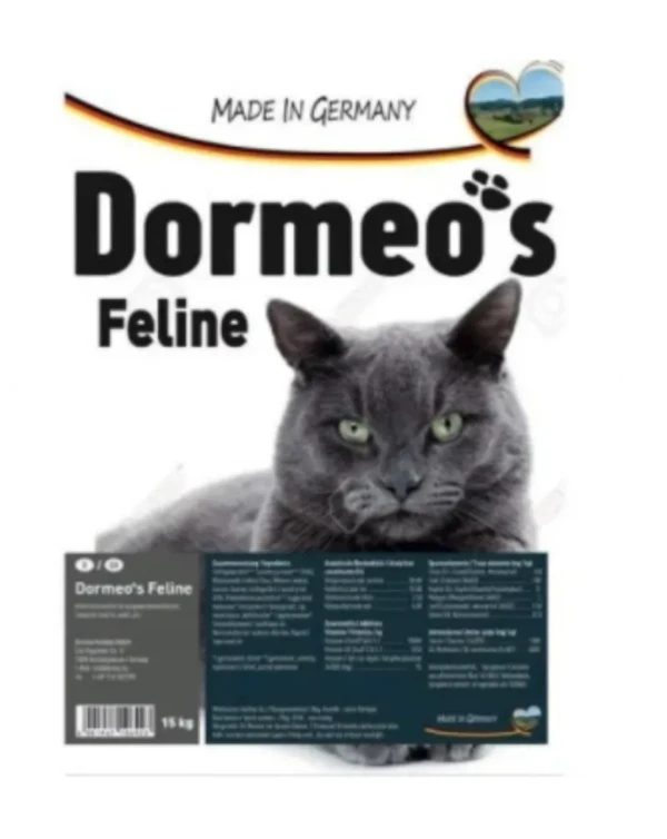 Dormeo's Feline Pro Adult Cats Dry Food With Chicken 