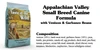 Taste of the Wild Appalachian Valley Small Breed Canine Formula with Venison & Garbanzo Beans 2 Kg