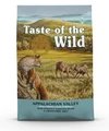 Taste of the Wild Appalachian Valley Small Breed Canine Formula with Venison & Garbanzo Beans 2 Kg