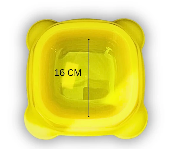 UE Square Pet Bowl Medium