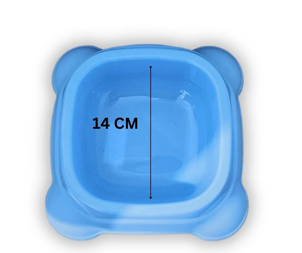 UE Square Pet Bowl Small