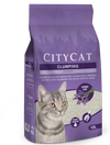 Citycat Clumping Cat Litter - Scented 10 L