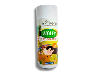 Wolverine Wolfy Dry Shampoo 150 GM