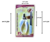 Pet Nail Clipper with Nail File Small