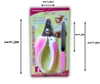 Pet Nail Clipper With Nail File Large