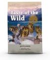 Taste of the Wild Wetlands Canine Formula with Wild Fowl for Adult Dogs