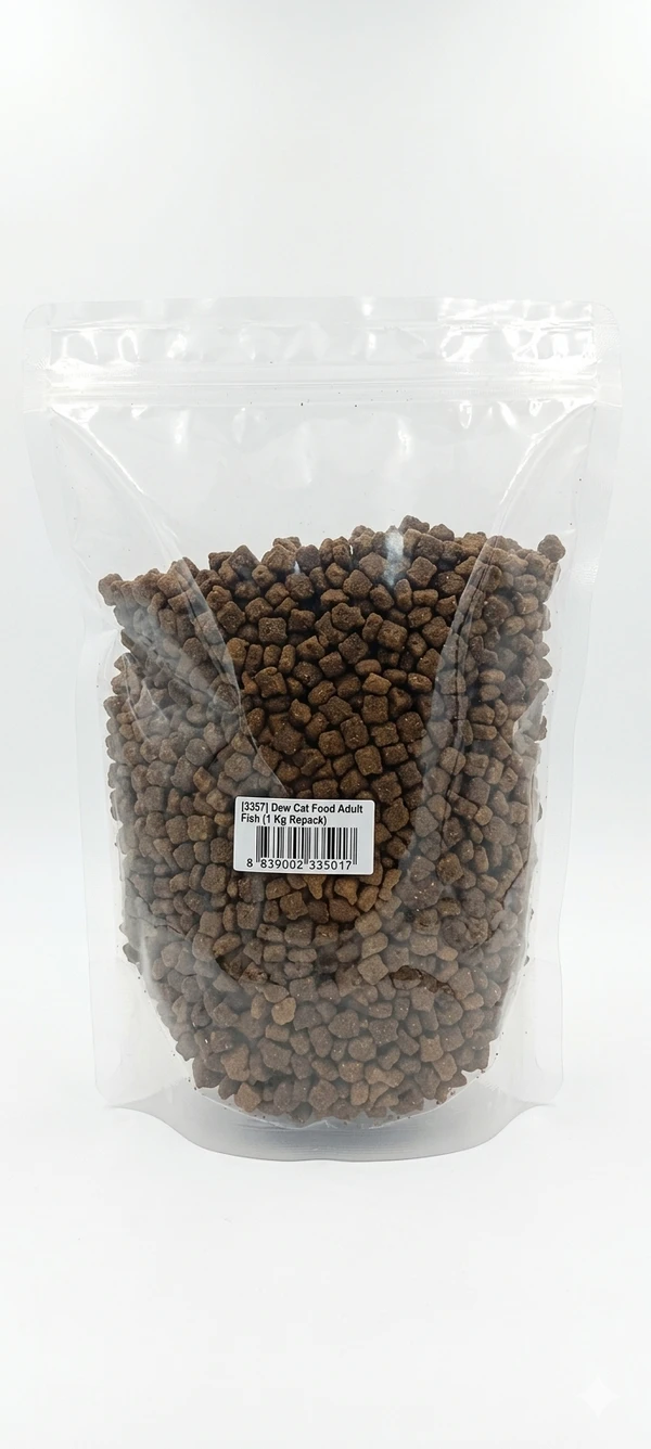 Bewi Cat food Adult Fish