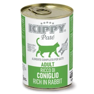 Kippy Pate Adult Cat Wet Food Cans 400 g