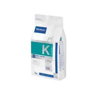 Virbac Veterinary HPM 1 Kidney Support Dog Dry Food 3 Kg