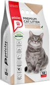 Petclay Clumping Cat Litter - Unscented Natural
