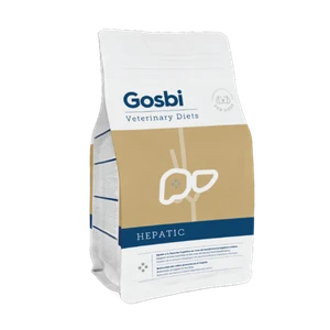 Gosbi Veterinary Diets Hepatic Dry Dog Food 2 Kg