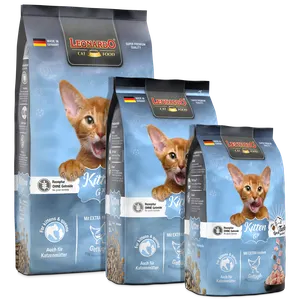 Leonardo Kitten Grain Free Cat Dry Food