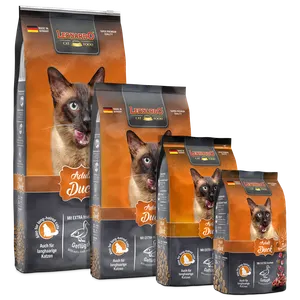 Leonardo Adult Duck Cat Dry Food