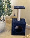 Joya - Medium Scratcher With Box For Cats 