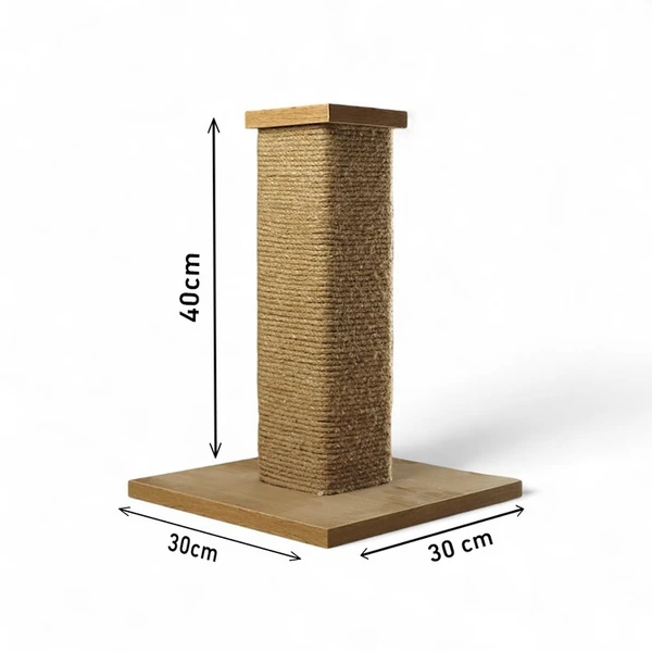 Petmoda Scratch Tower Cat Scratcher 40*30*30 cm