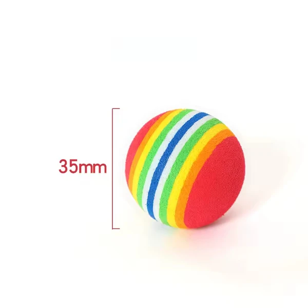 Small Cat Ball Toy