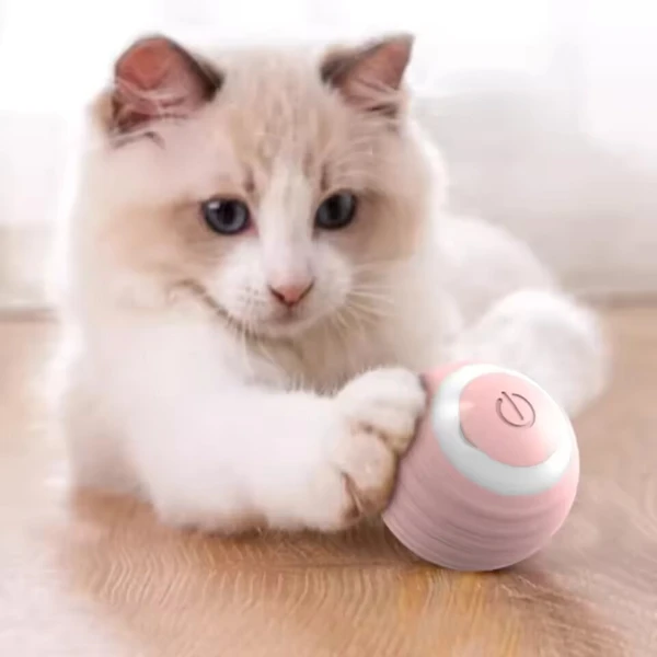 Interactive Smart cat Ball Toy