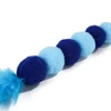 Soft Feather Cat Stick Toy
