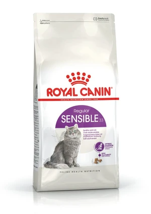 Royal Canin Sensible 33 Adult Cat Dry Food 400g - for sensitive cats