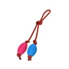 Naomi Rope With Two Balls Dog Toy (YT108141)