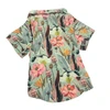 Petmoda Hawaiian Dog Shirt Size 6 - Blossom