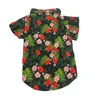 Petmoda Hawaiian Dog Shirt Size 9 - Hibiscus