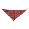 Petmoda Dog Bandana XL - Red Plaid