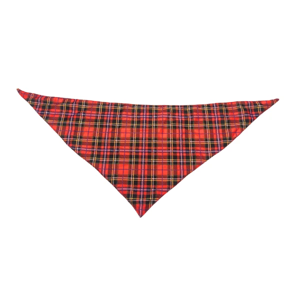 Petmoda Dog Bandana XL - Red Plaid