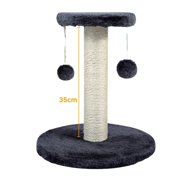 Caty Basic Post Cat Scratcher 35 cm