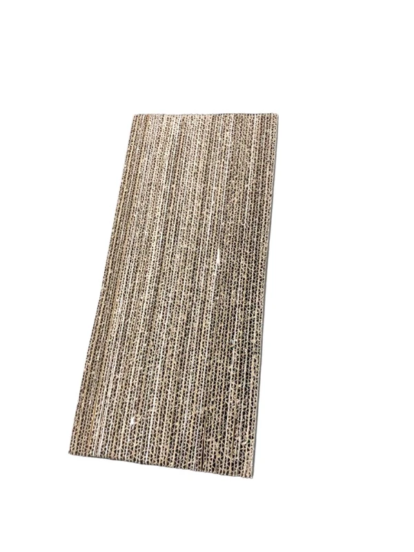 Caty Scratch Plate Mat Cat Scratcher 35 X 20 X 3 cm