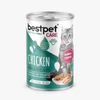 bestpet Care Chicken Hairball Control Adult Cat Wet Food Cans 400 g