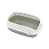 Beta Plus Small Cat Litter Box With Frame 43x31x16 cm