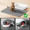 Pet Toilet Cleaning Mat with Opening 40X50cm