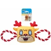 Soleil Toy Reindeer P8300 Dog Toy