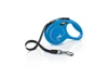 Flexi New Classic XS Tap 3m/Max. 12kg Blue
