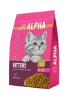 ALPHA Kittens Dry Food 1 Kg