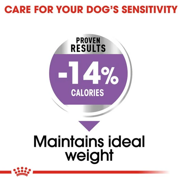Royal Canin Mini Sterilised Dog Dry Food 3 Kg