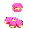 Flying Disc Ball Toy for Dogs – Interactive Pet Training and Play Toy