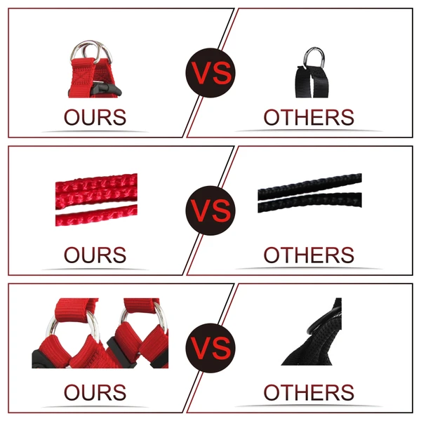 Doco Nylon Harness XS (1.0 x 32-44cm)